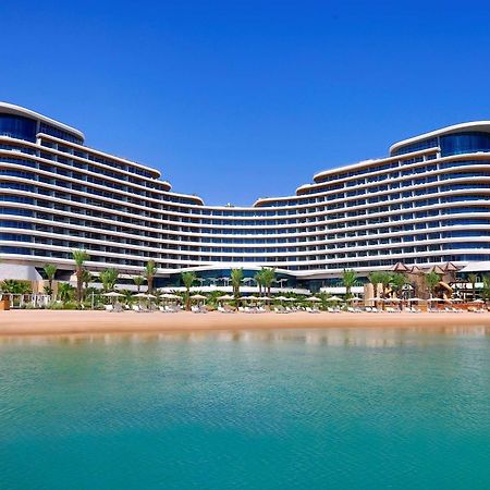 Waldorf Astoria Lusail, Doha Hotel ภายนอก รูปภาพ