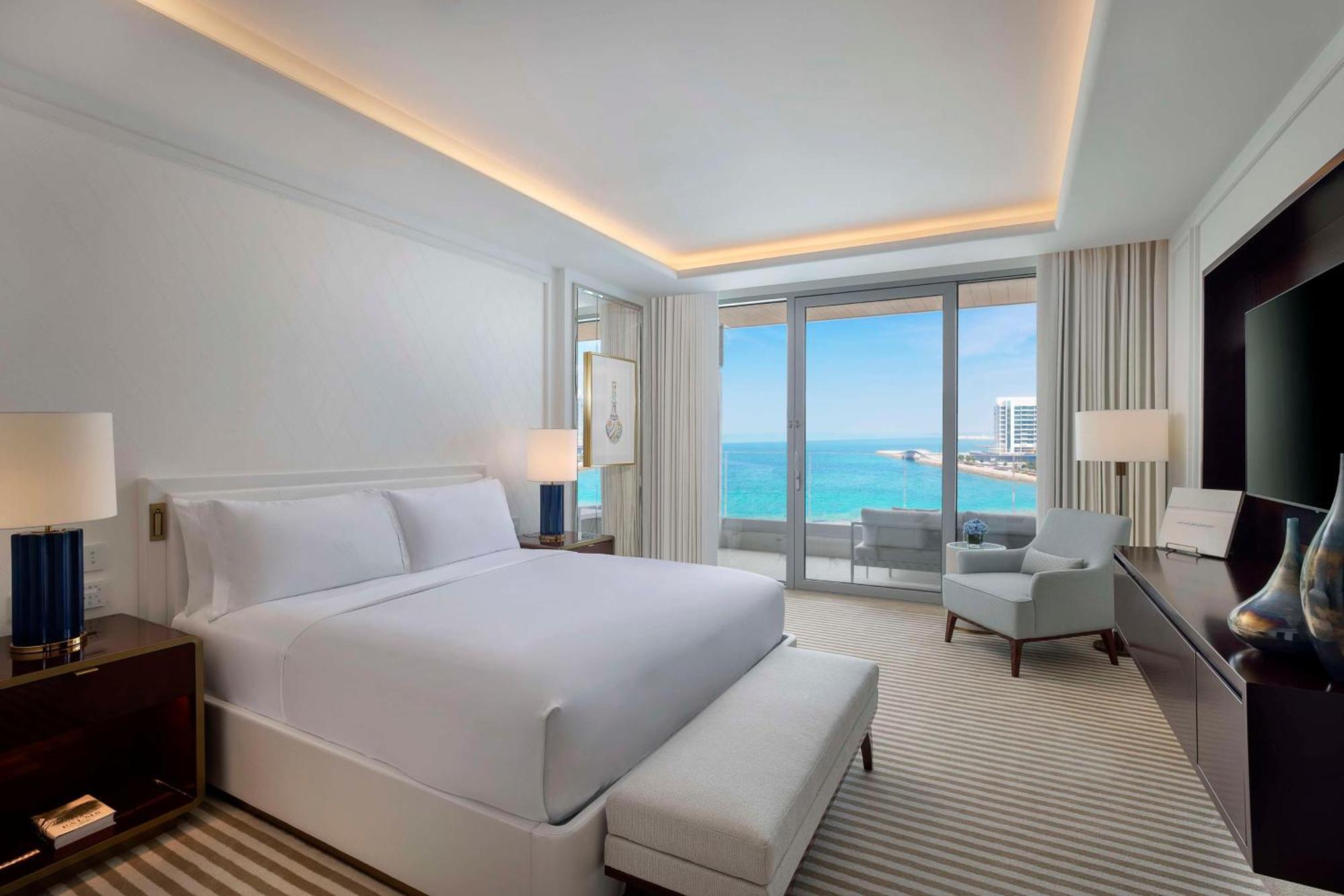 Waldorf Astoria Doha Lusail ภายนอก รูปภาพ