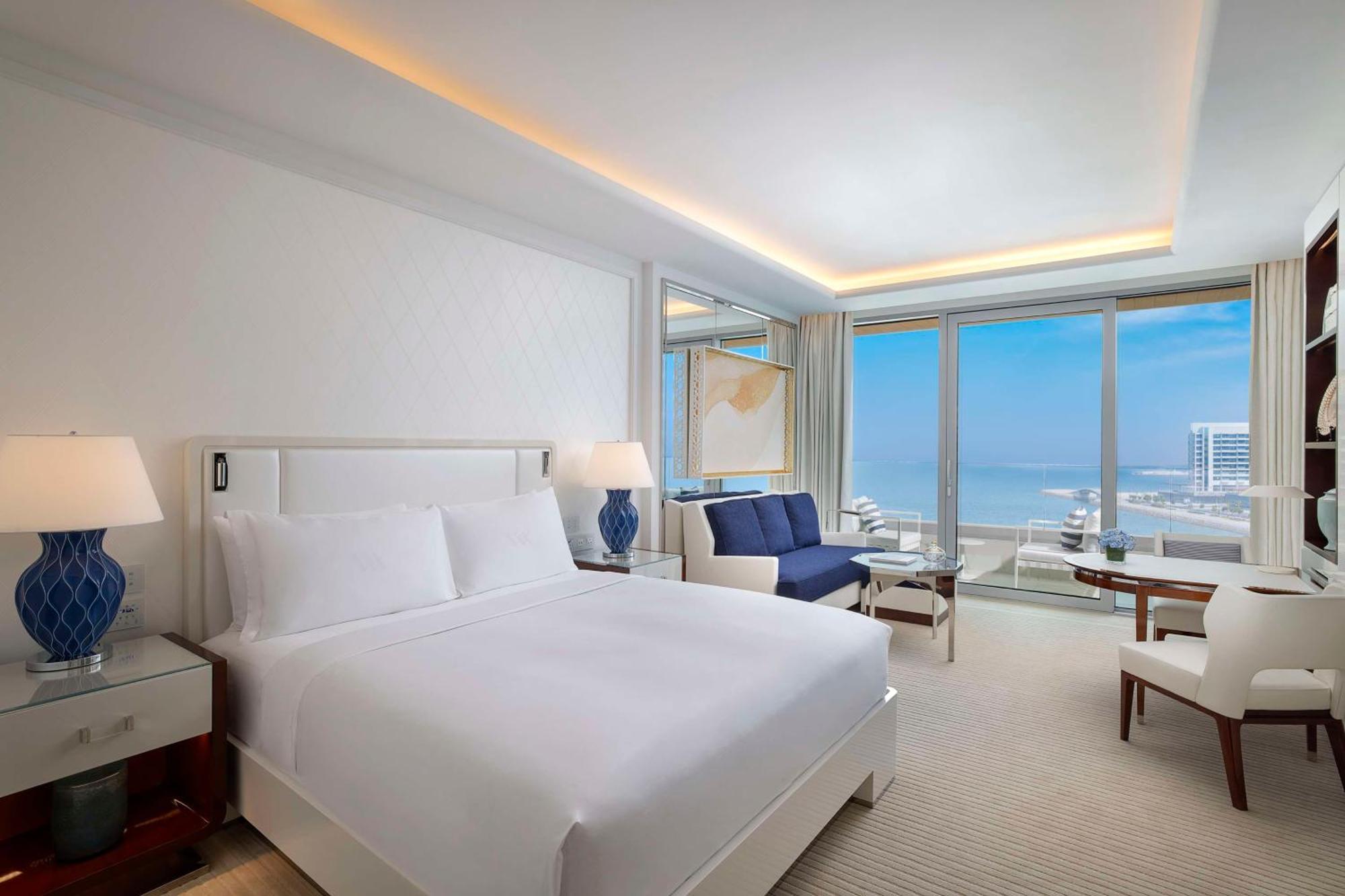 Waldorf Astoria Doha Lusail ภายนอก รูปภาพ