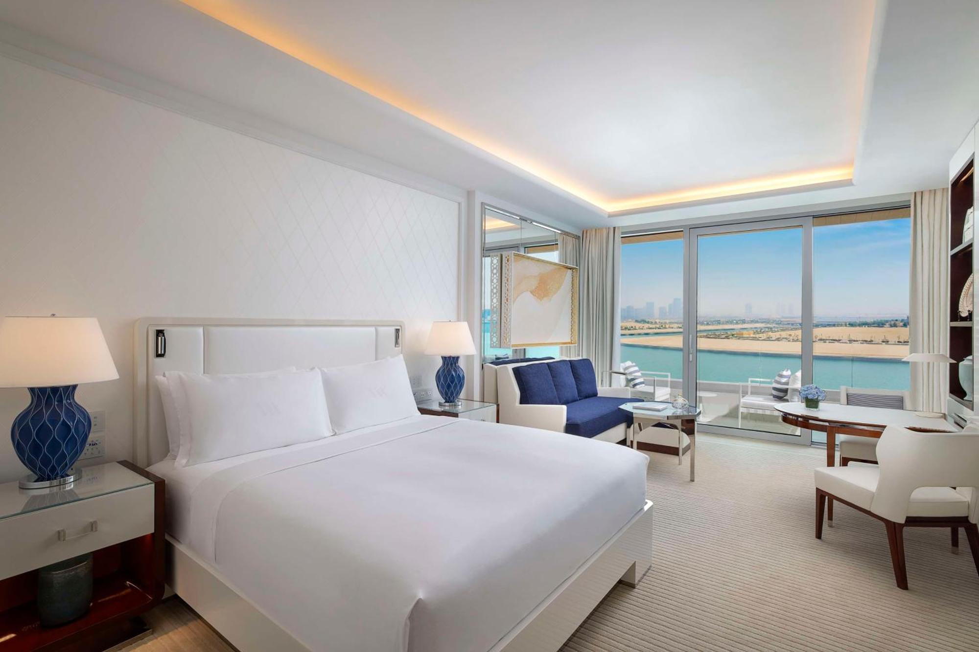 Waldorf Astoria Lusail, Doha Hotel ภายนอก รูปภาพ