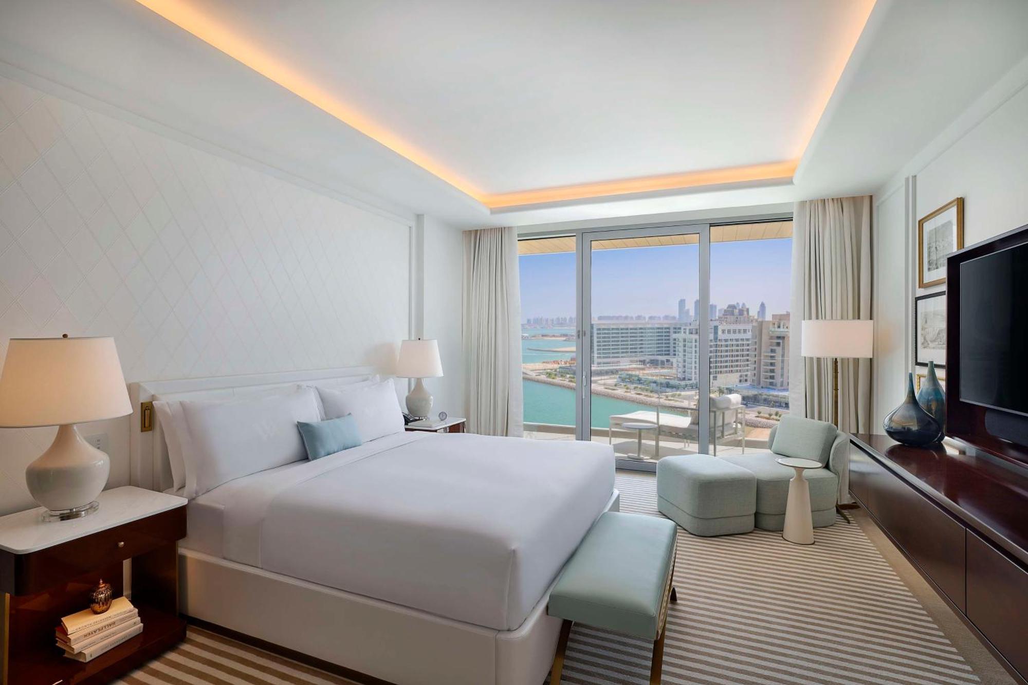 Waldorf Astoria Lusail, Doha Hotel ภายนอก รูปภาพ