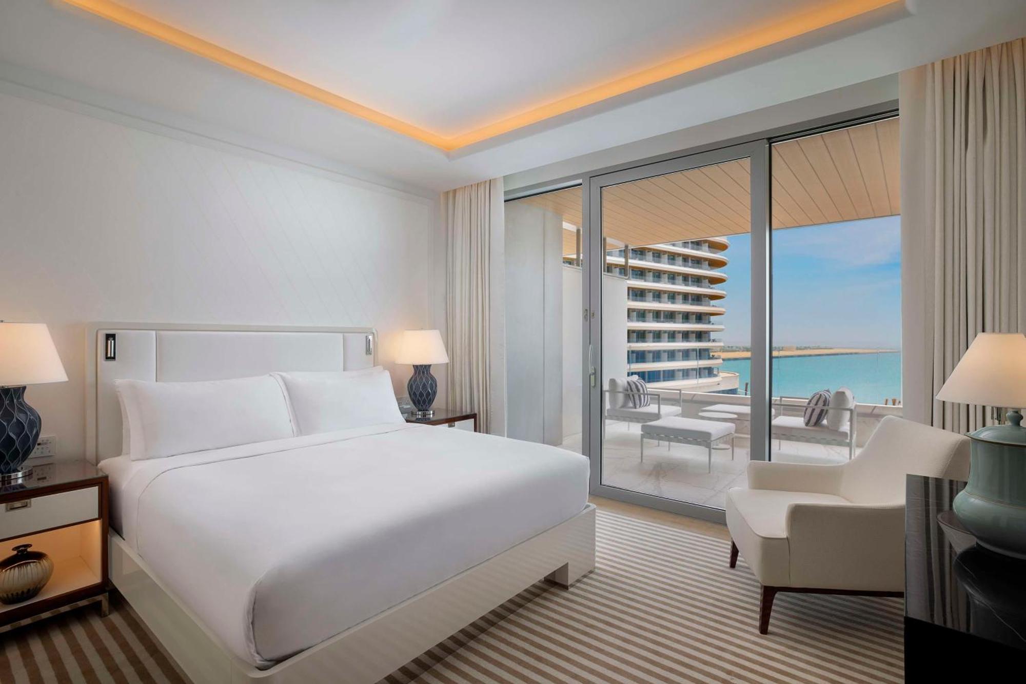 Waldorf Astoria Lusail, Doha Hotel ภายนอก รูปภาพ