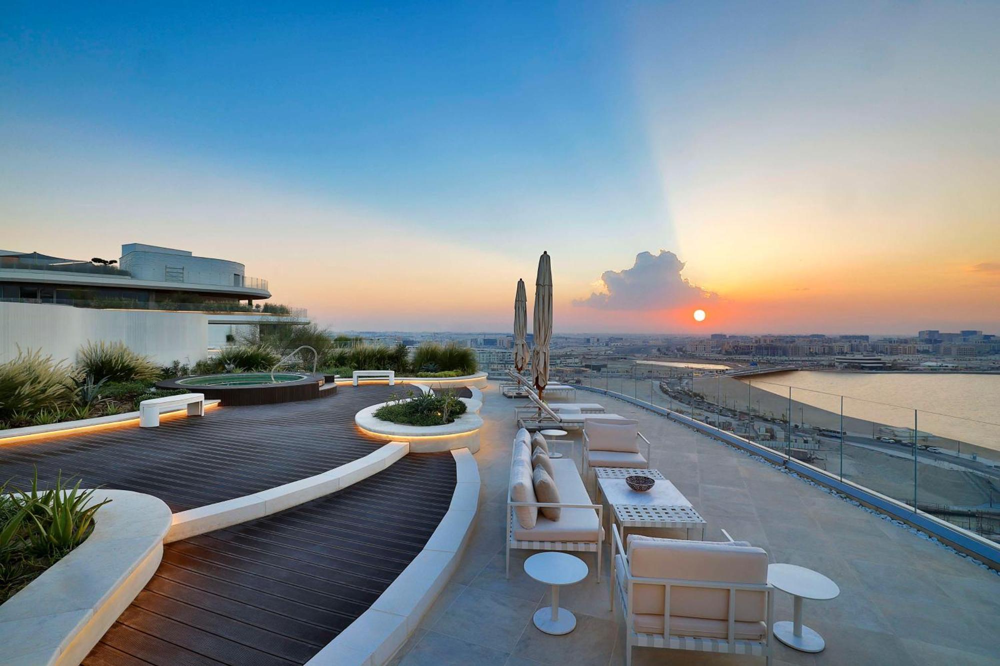 Waldorf Astoria Doha Lusail ภายนอก รูปภาพ