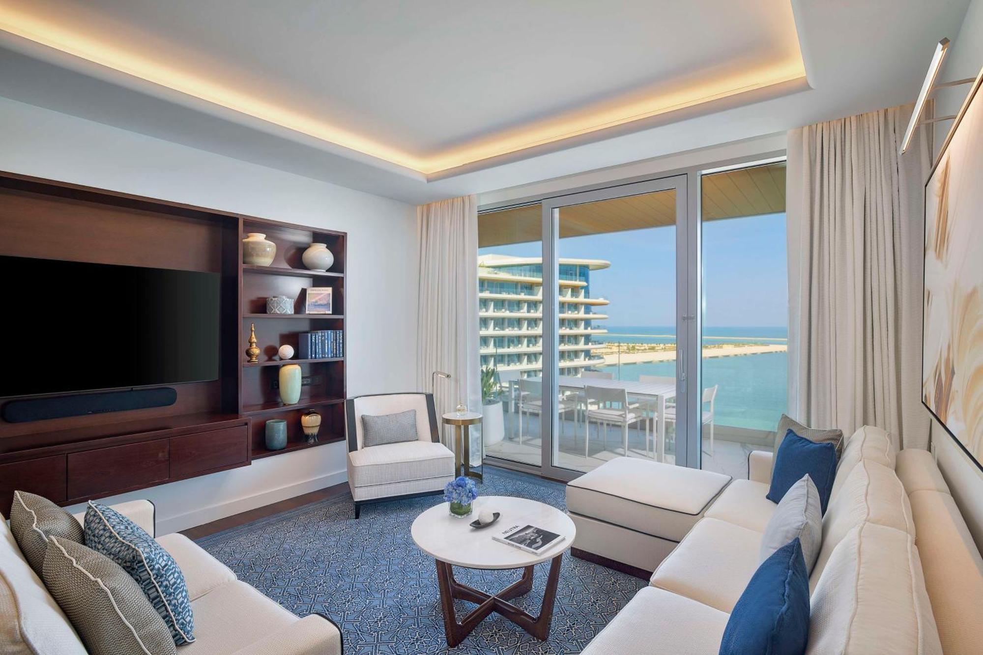 Waldorf Astoria Doha Lusail ภายนอก รูปภาพ