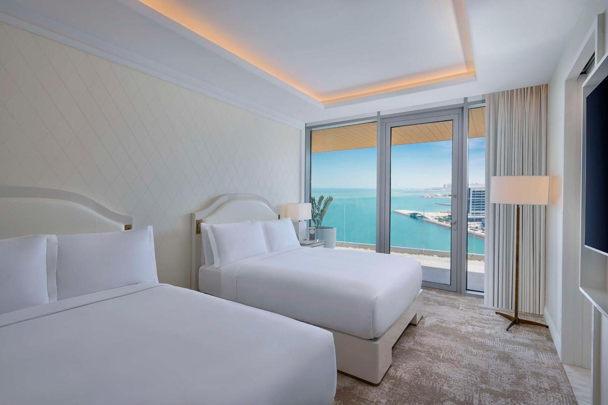 Waldorf Astoria Doha Lusail ภายนอก รูปภาพ