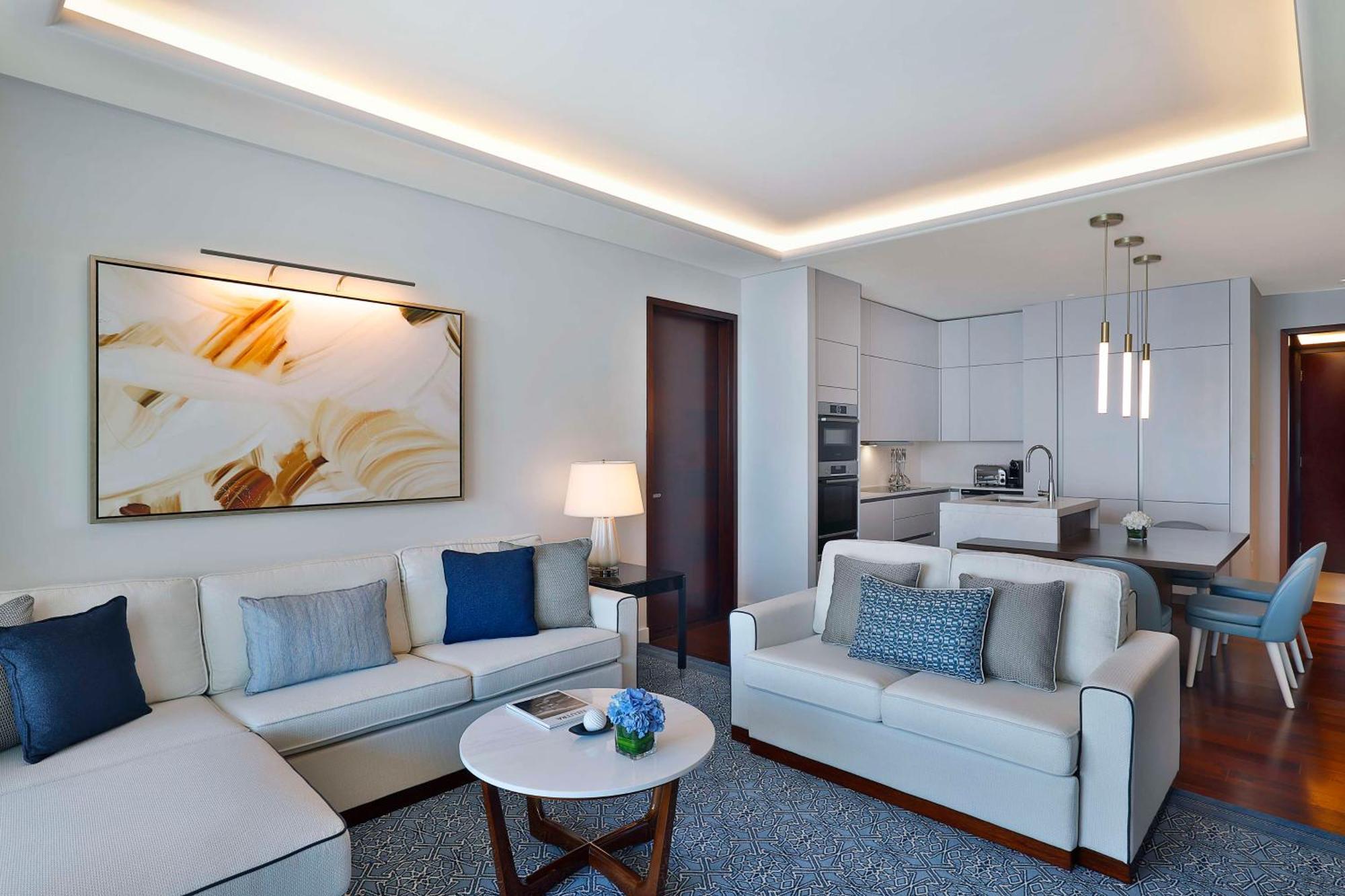 Waldorf Astoria Doha Lusail ภายนอก รูปภาพ