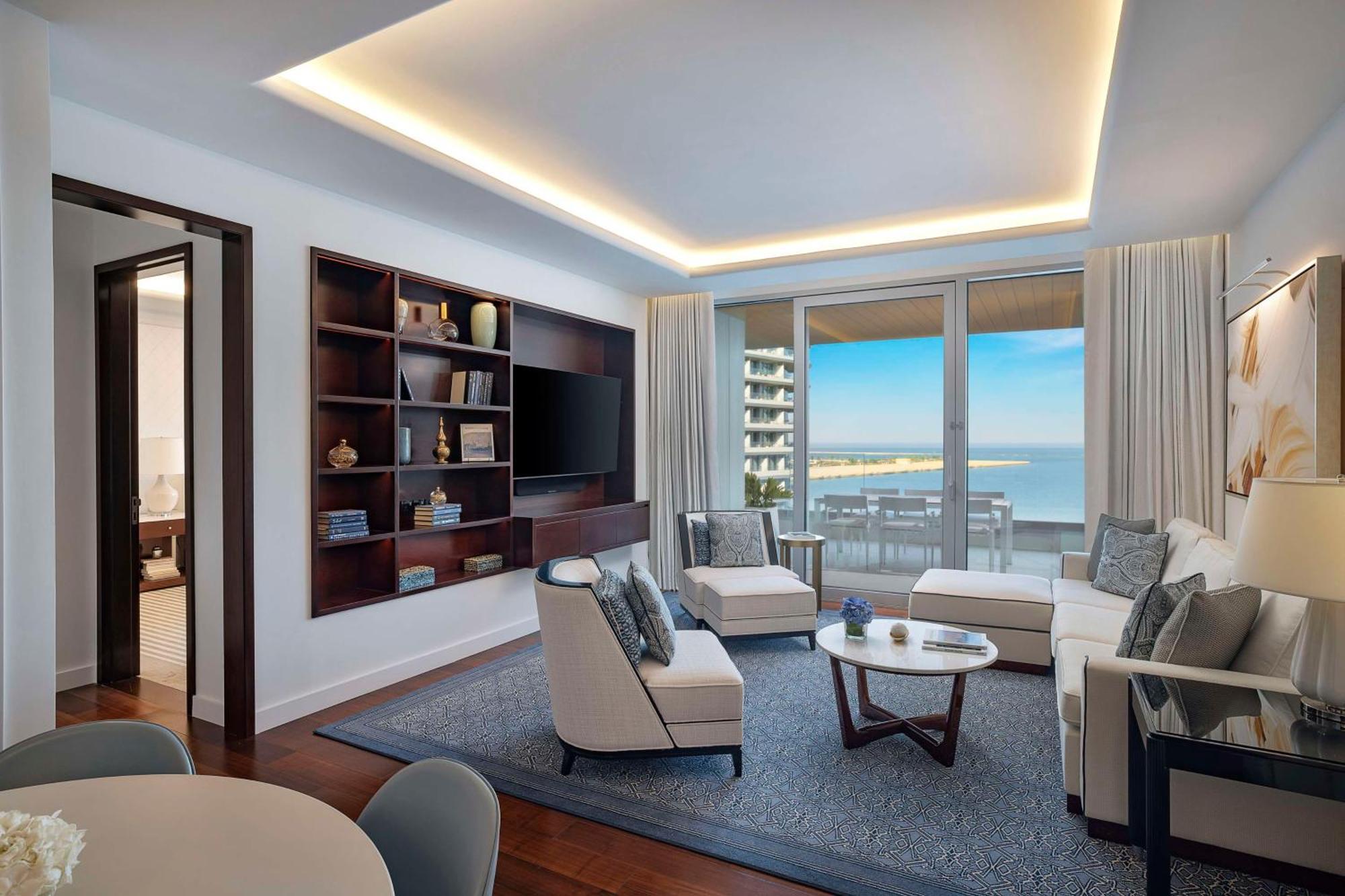Waldorf Astoria Doha Lusail ภายนอก รูปภาพ