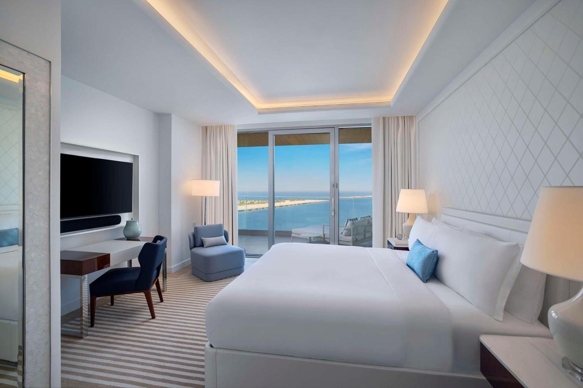 Waldorf Astoria Lusail, Doha Hotel ภายนอก รูปภาพ