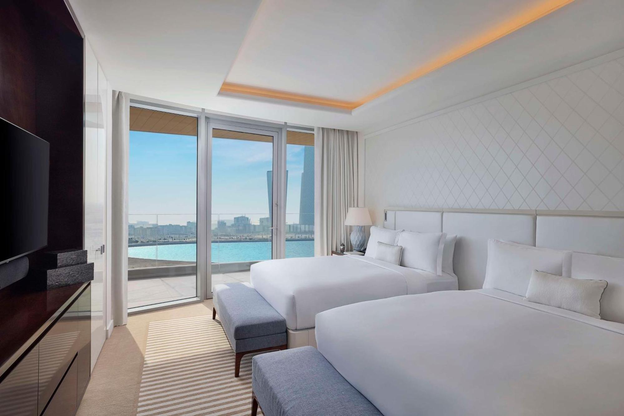 Waldorf Astoria Doha Lusail ภายนอก รูปภาพ