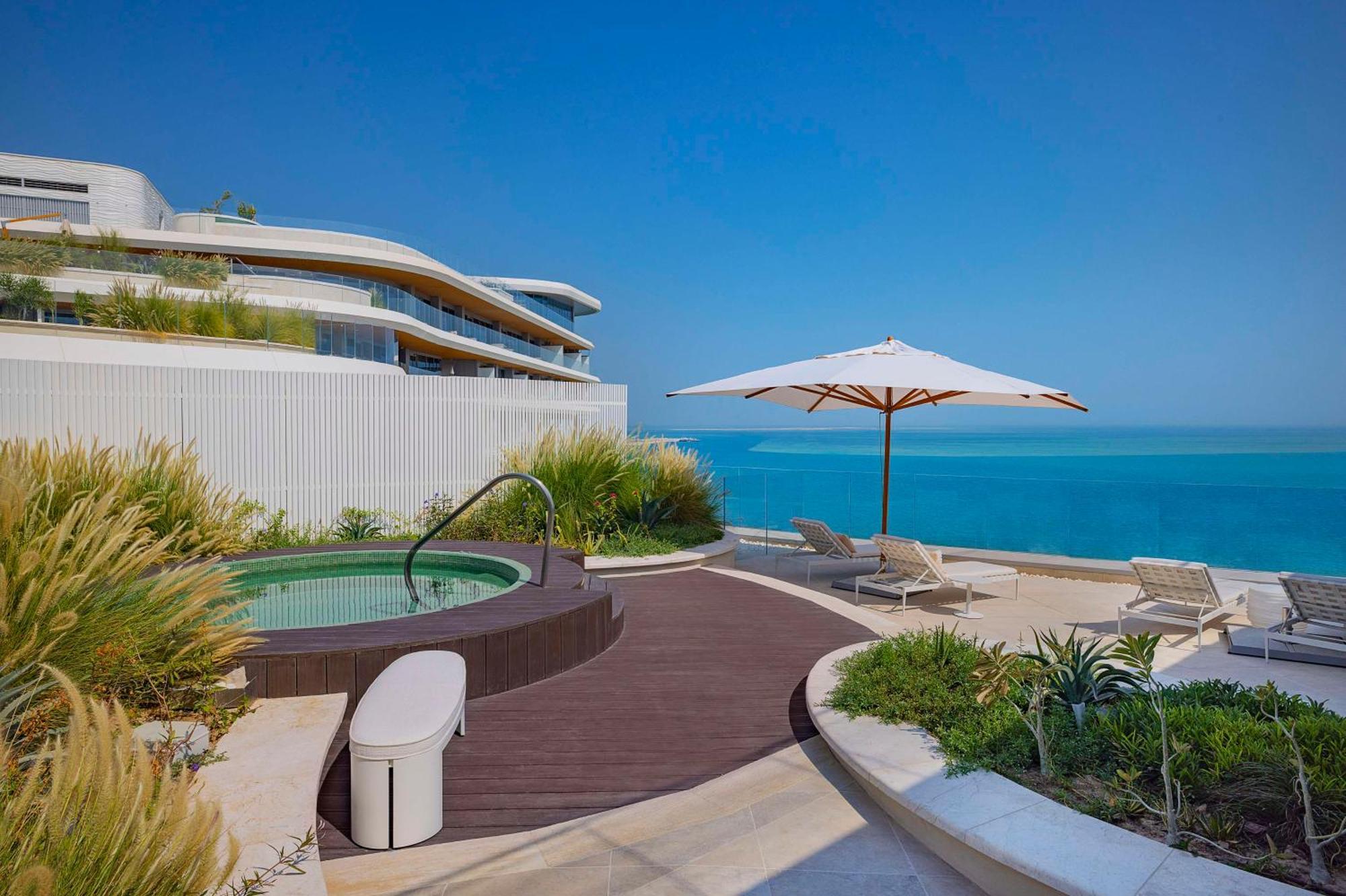 Waldorf Astoria Doha Lusail ภายนอก รูปภาพ