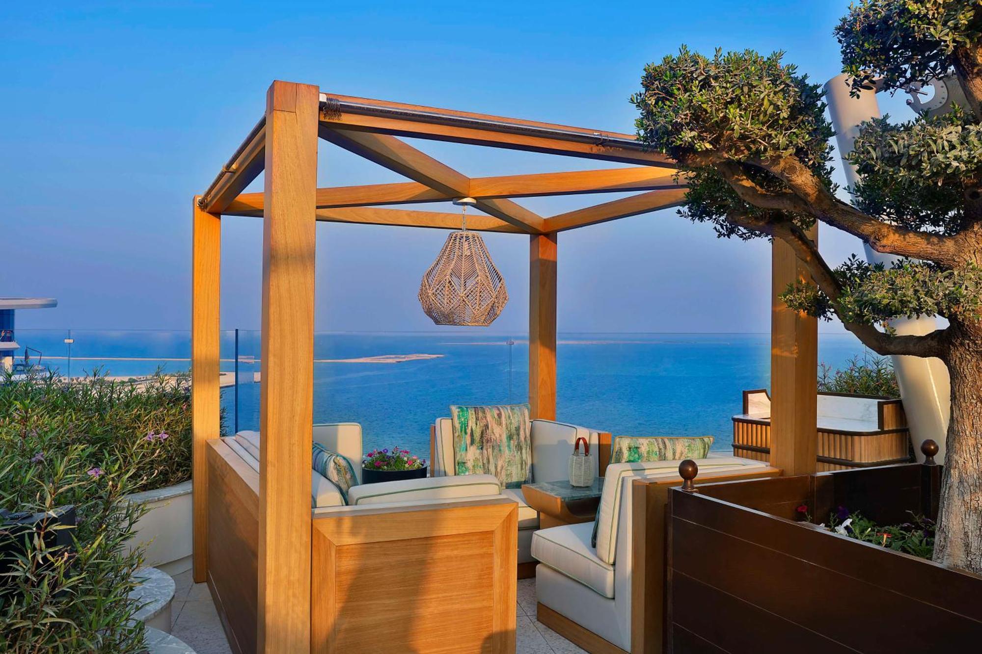 Waldorf Astoria Doha Lusail ภายนอก รูปภาพ The View